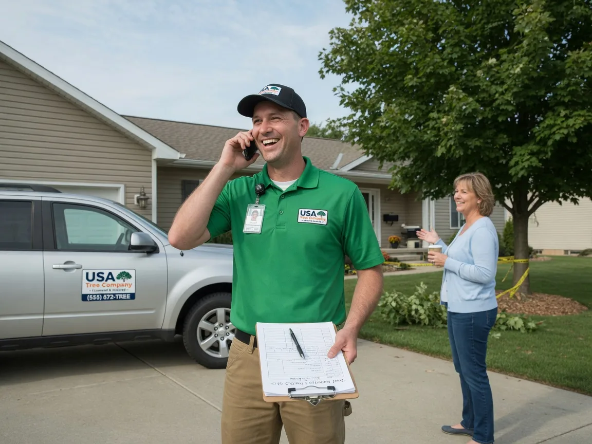 Tree Care Hoskins, NE FAQs