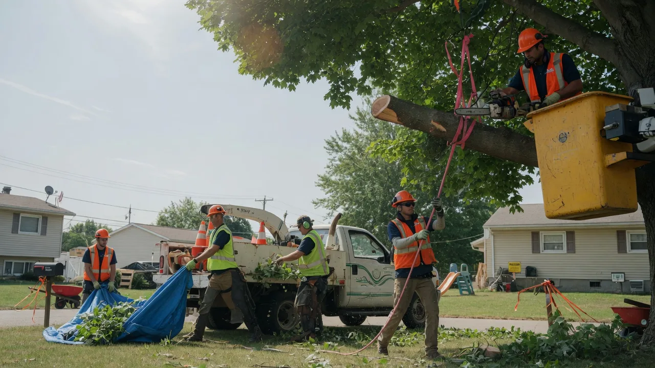 Tree Care in Hoskins, NE near me